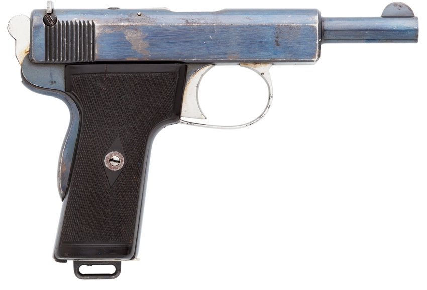 Webley 1909